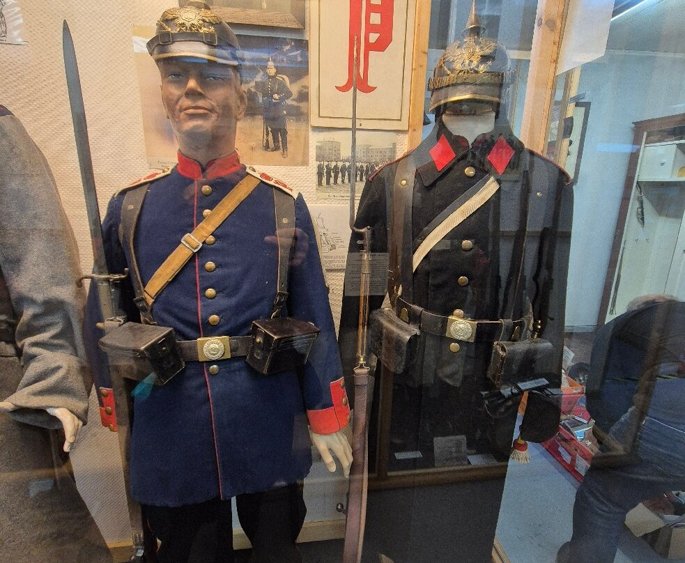 Militaerhistorisches Museum - Alter Flakleitstand-Nordenham必去景点