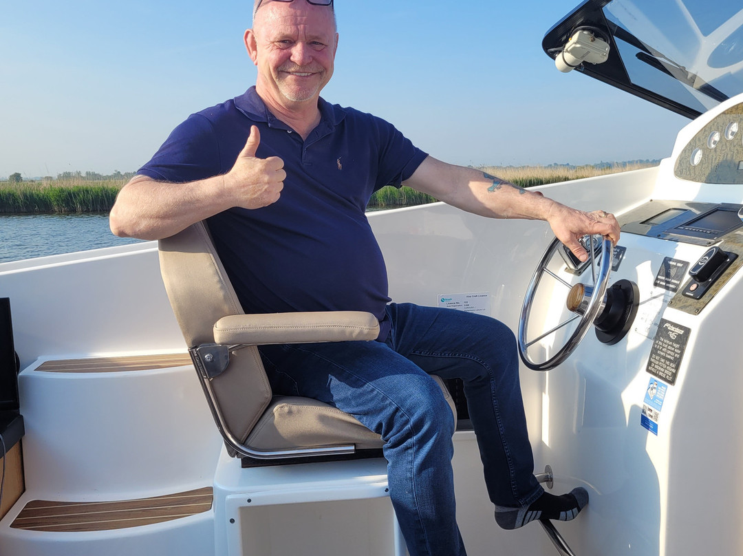 Richardsons Boating Holidays-Stalham必去景点