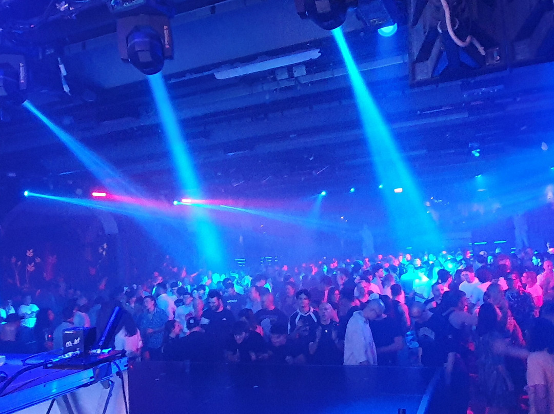 Number One Disco