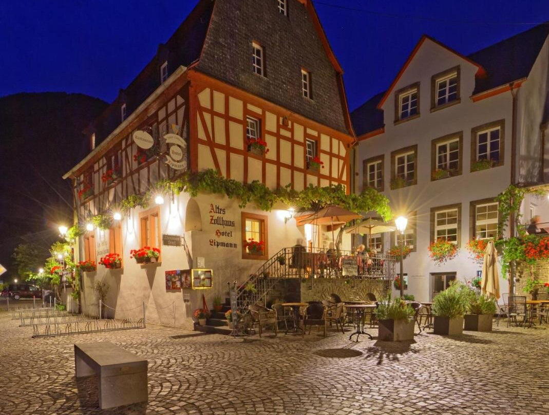 Liesenich酒店住宿-Altes Zollhaus