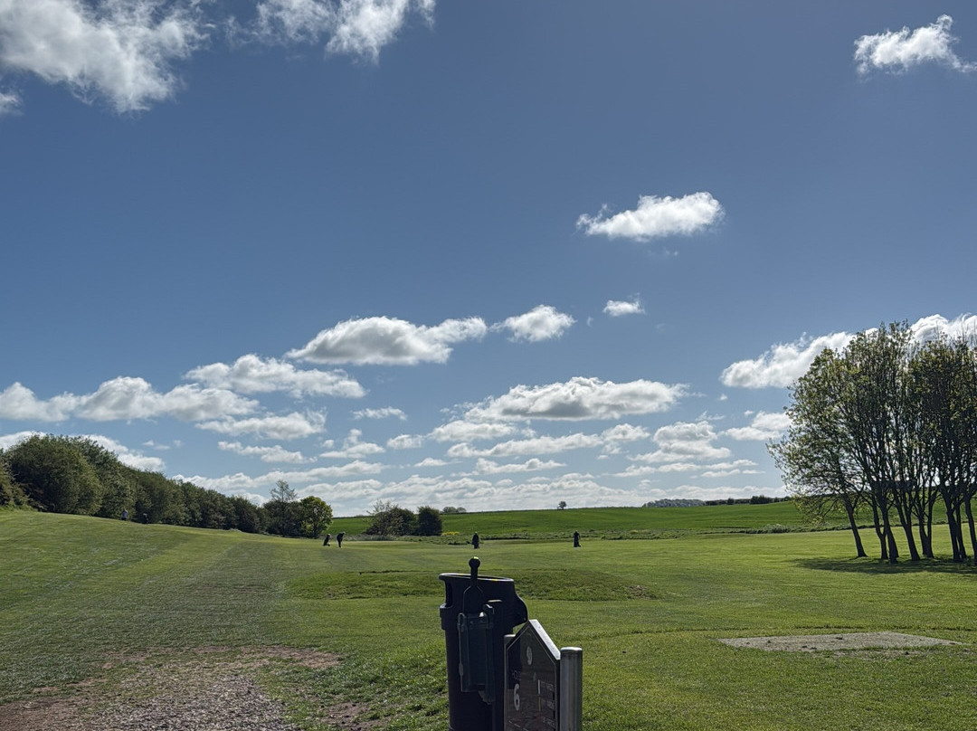 Staining Lodge Golf Course-黑潭必去景点