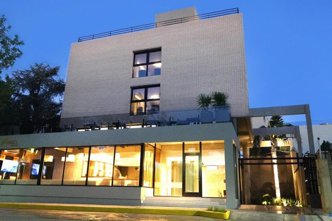 Ferrol Apart Hotel