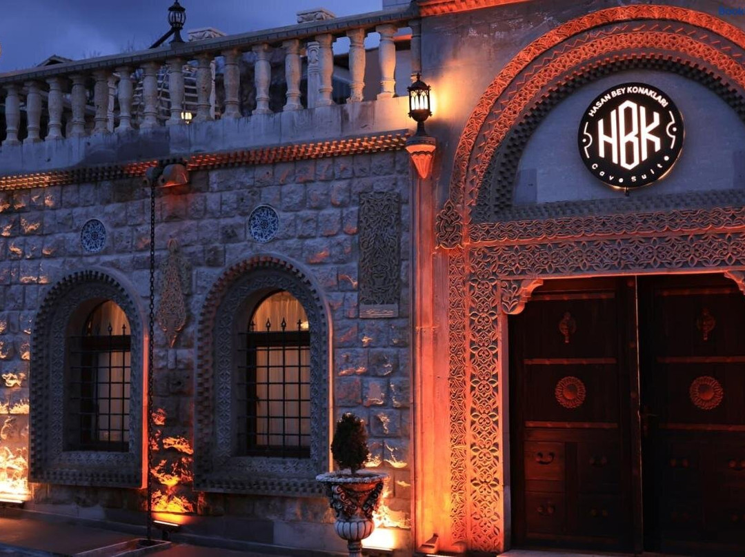 Hasan Bey Konakları