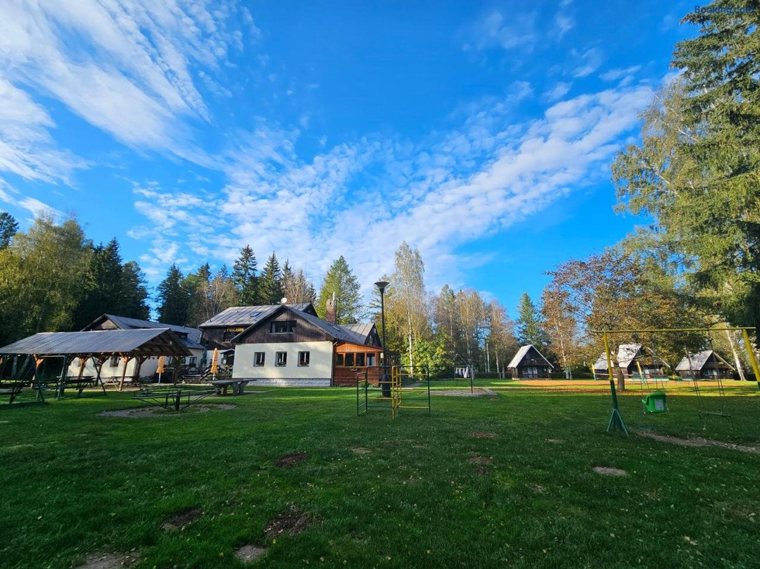 Penzion Posledni mile
