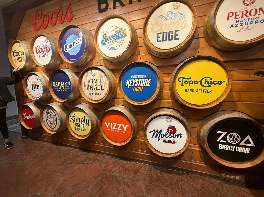 Coors Brewery-戈尔登必去景点