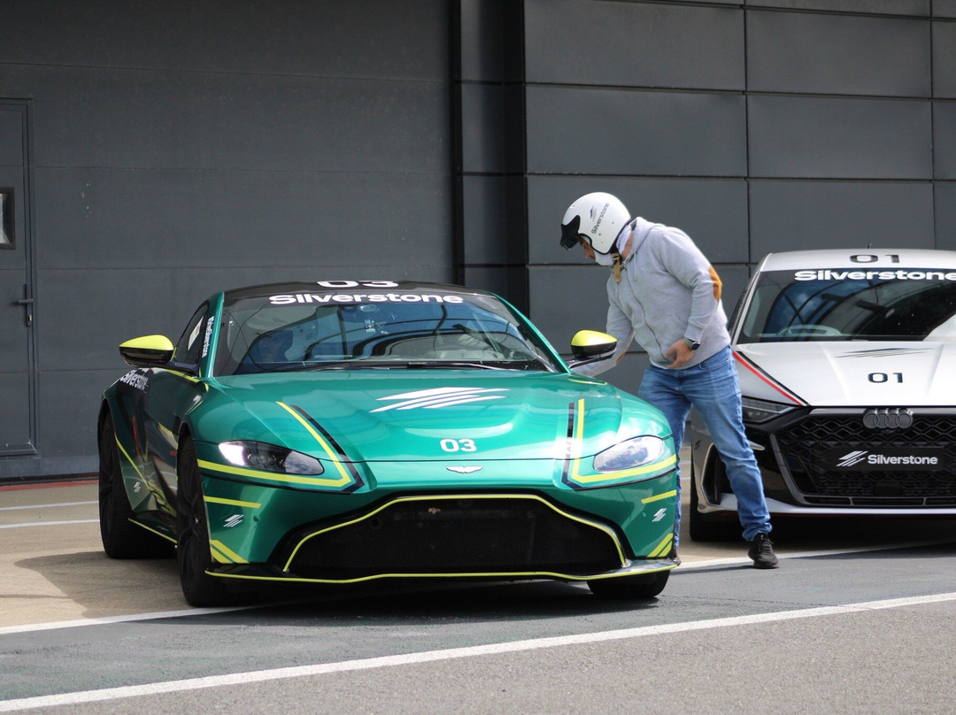 Drive Silverstone-Towcester必去景点