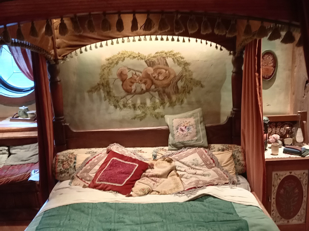 Hobbiton Movie Set-玛塔玛塔必去景点