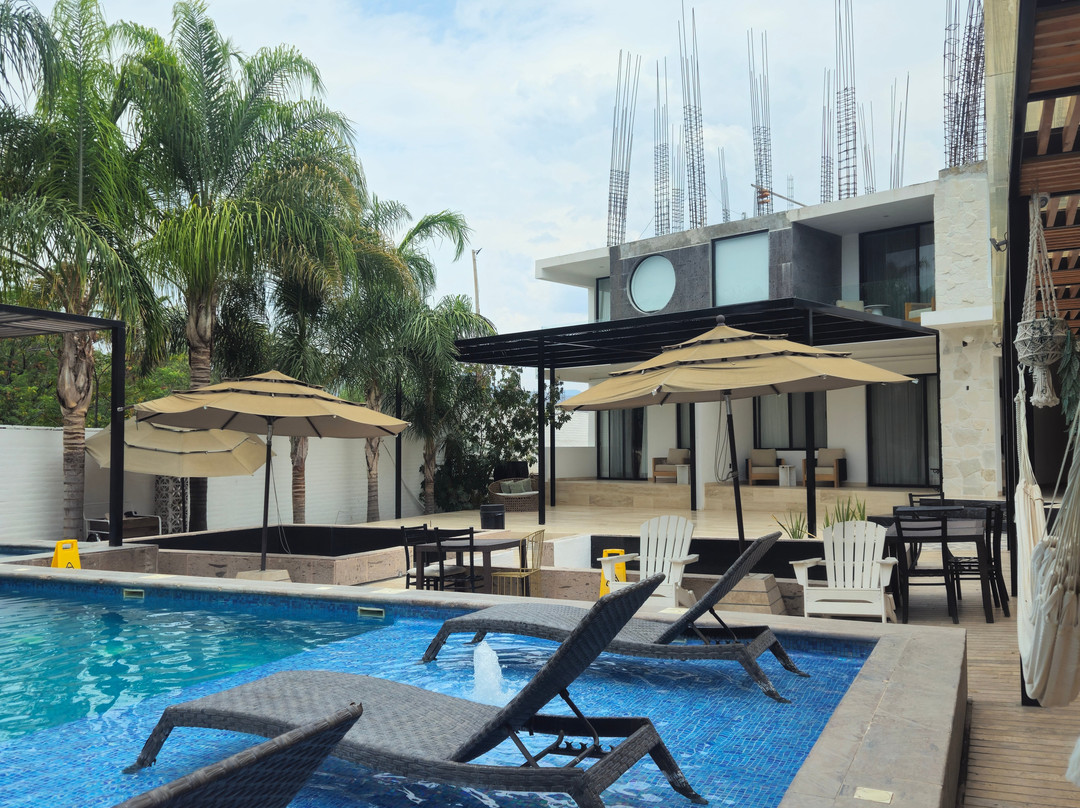 Yolihuani Relax Resort-Calvillo必去景点