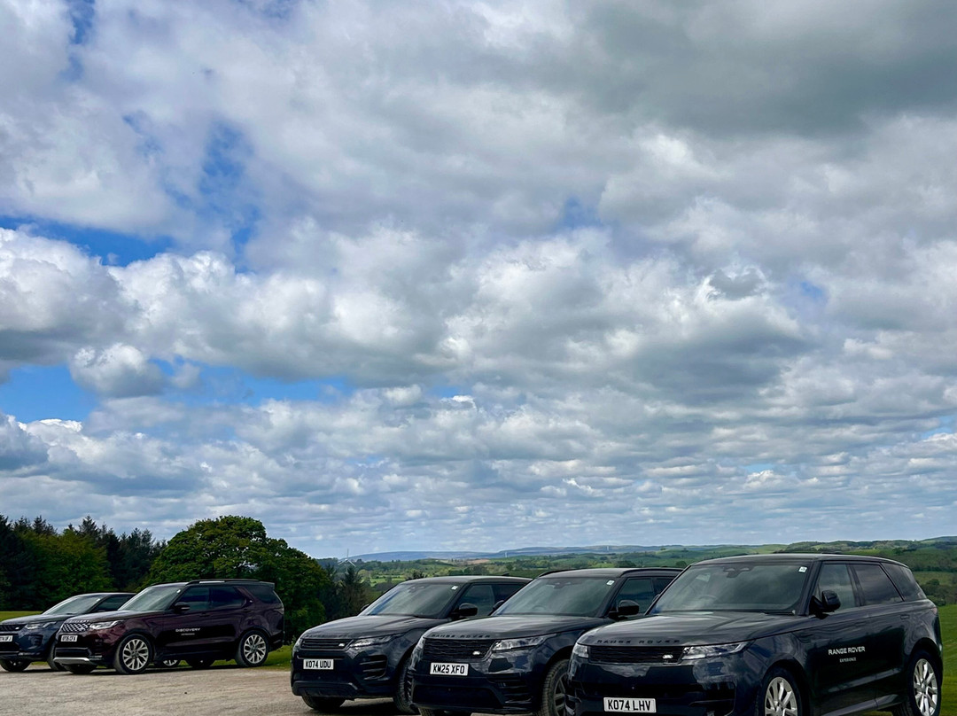 Land Rover Experience North Yorkshire-斯基普顿必去景点