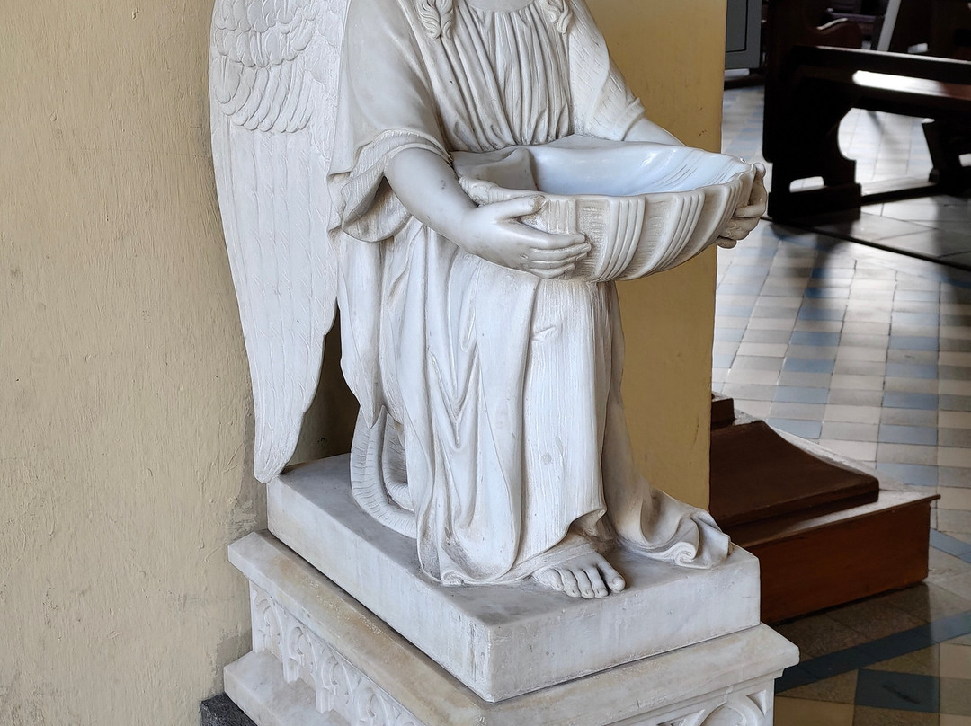 St Louis Cathedral-路易士港必去景点
