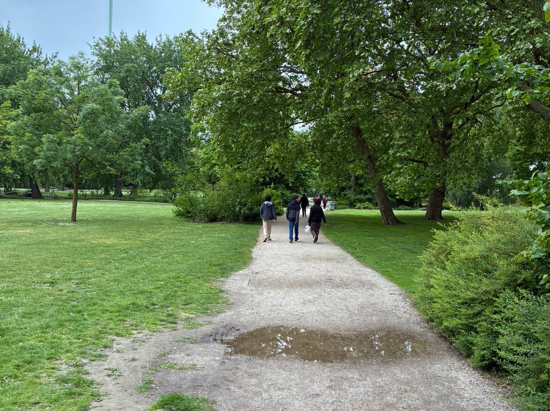 Het Park-鹿特丹必去景点