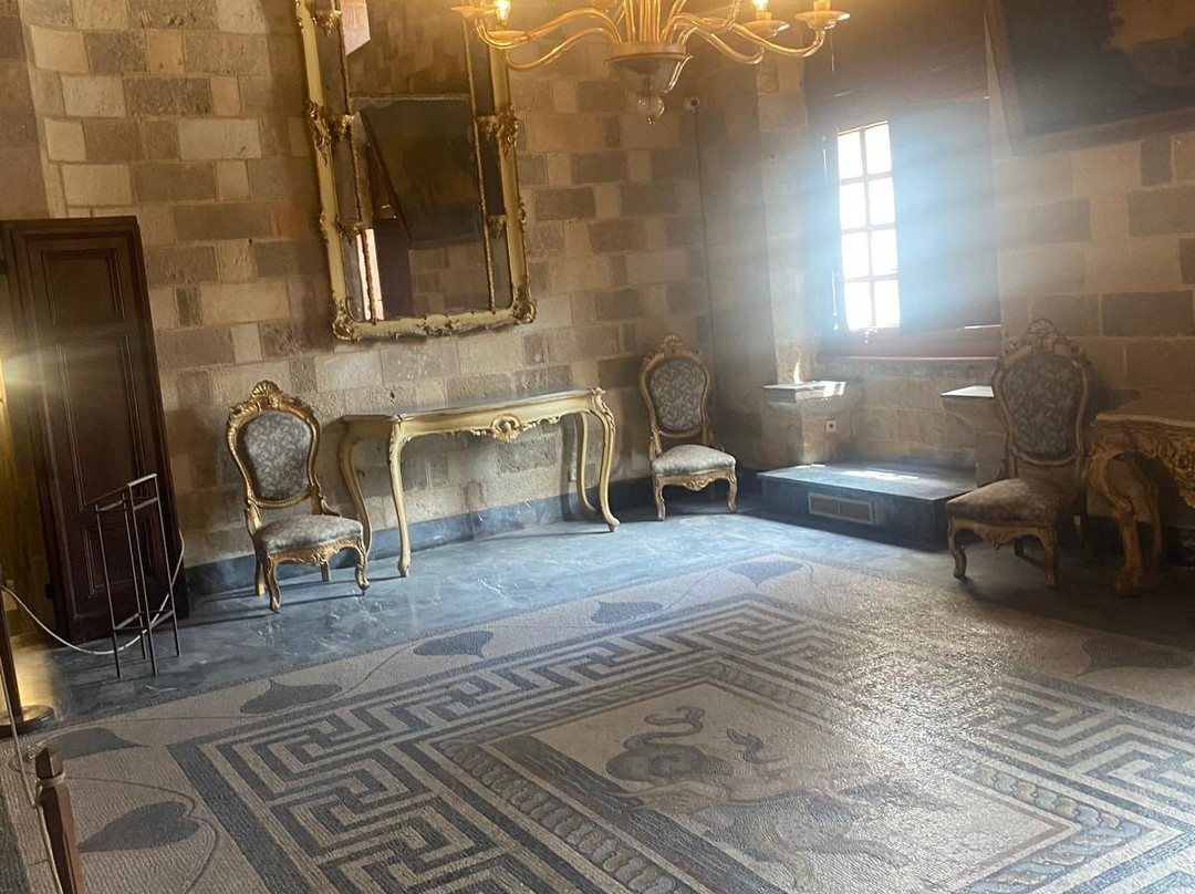 Palace of the Grand Master of the Knights of Rhodes-罗德城必去景点