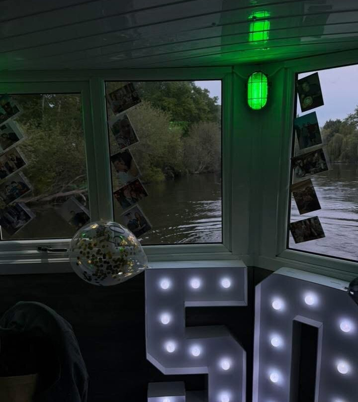 Sabrina Boat Trips-什鲁斯伯里必去景点
