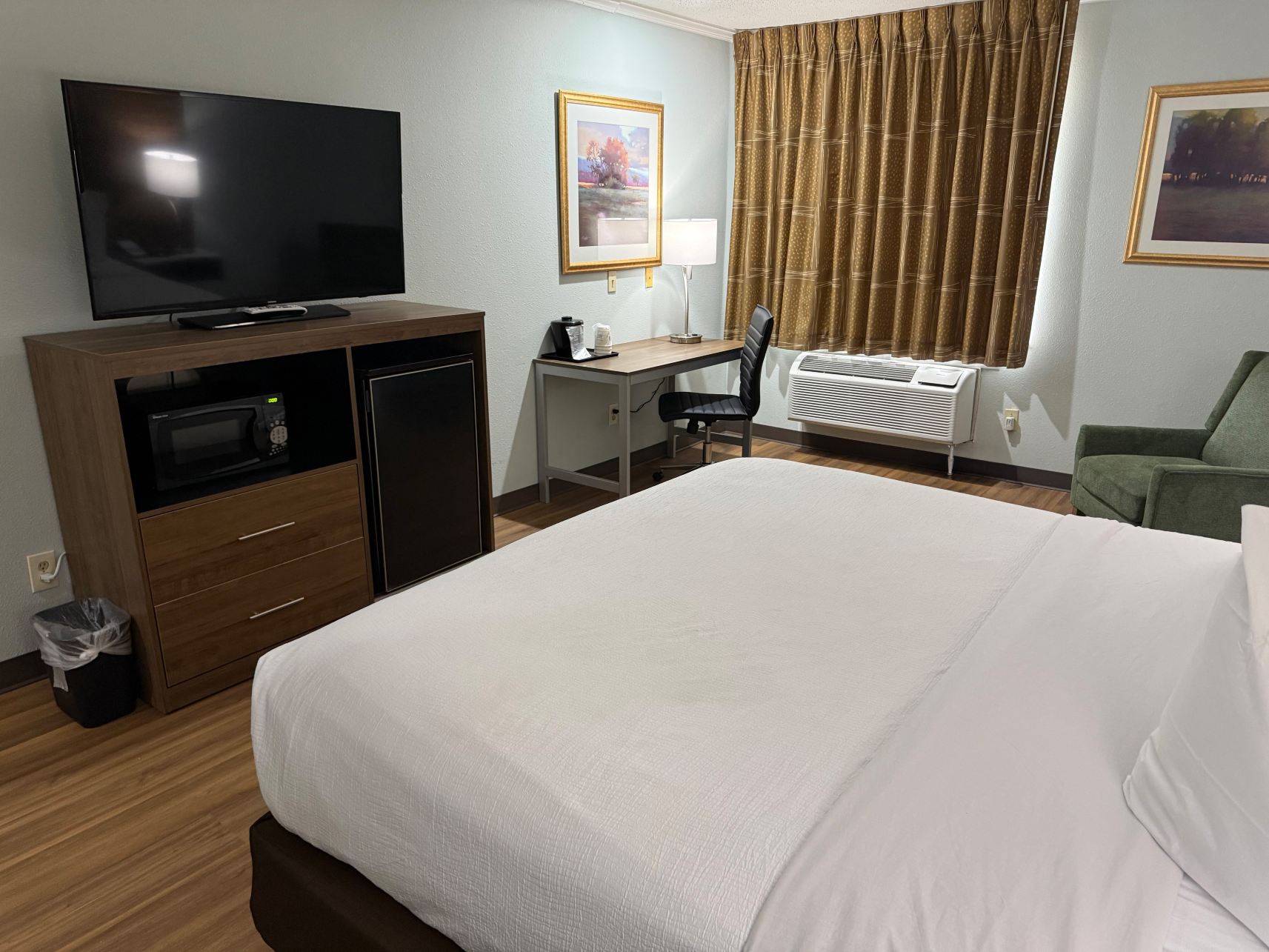 利沃尼亚蔚景温德姆酒店-客卧