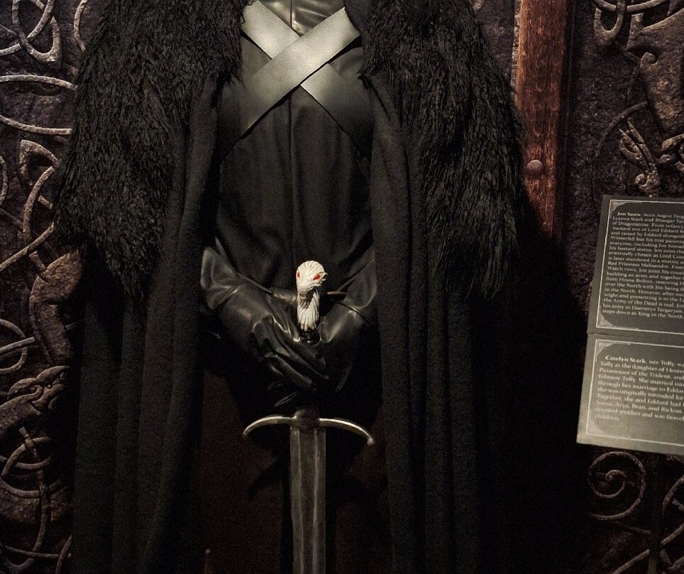 Game of Thrones Museum Split-斯普利特必去景点