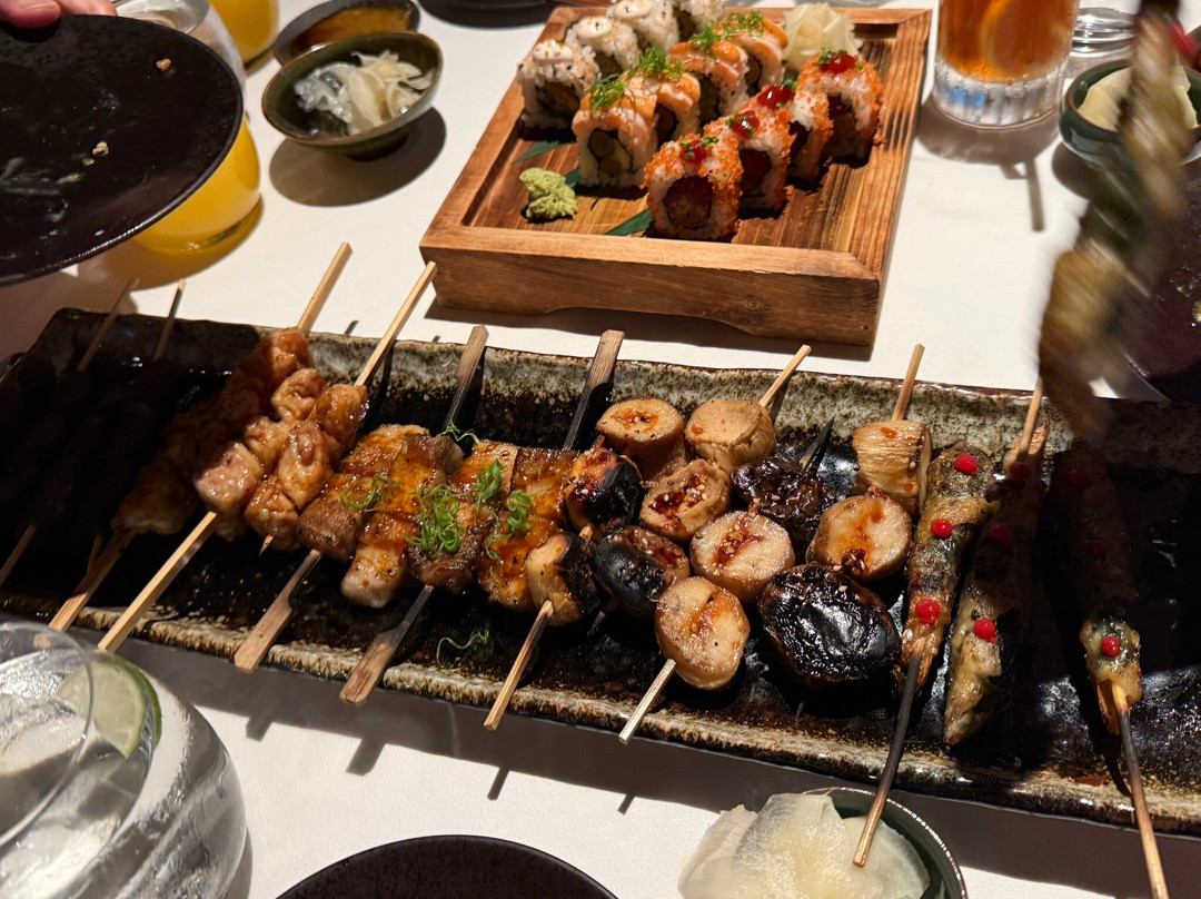 香港夏利酒店主图