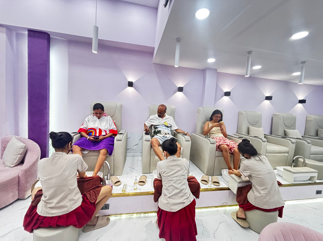 Danang Queens Nail & Barber Shop-Hai Chau必去景点