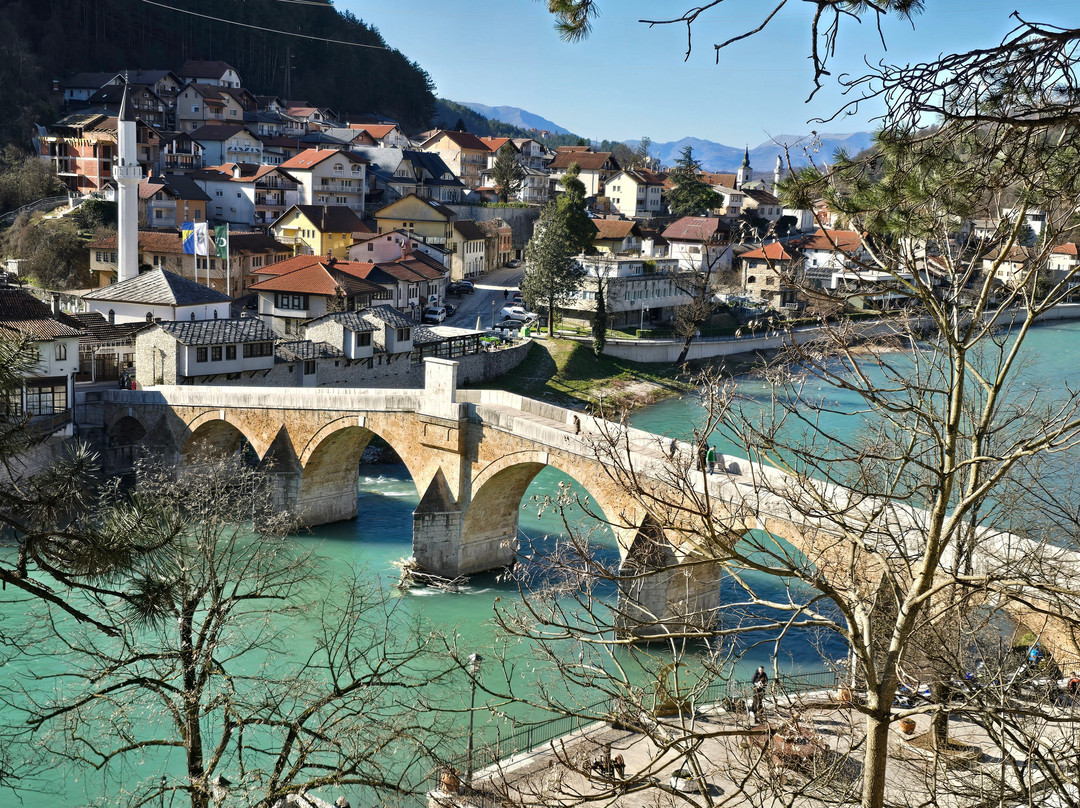 Konjic Bridge-Konjic必去景点