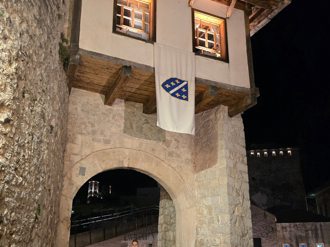 Mostar Old Bridge-莫斯塔尔必去景点