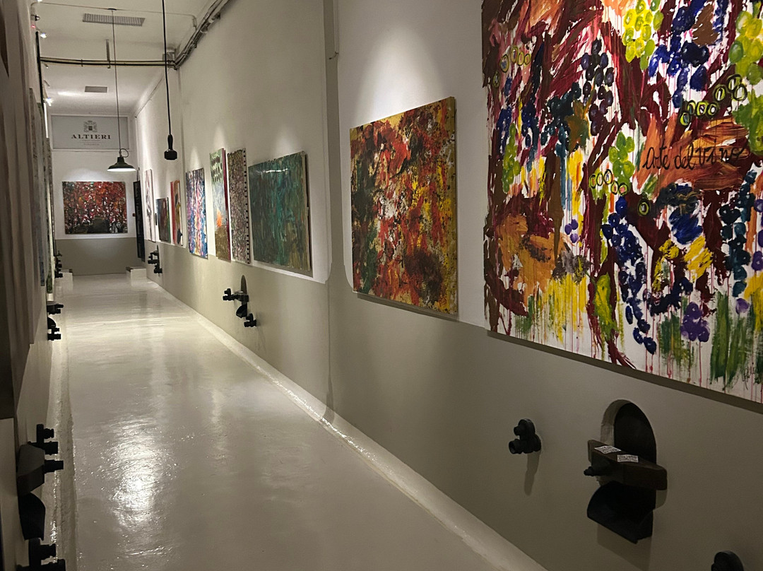 Altieri Wines - Vinorum-路冉得库约必去景点