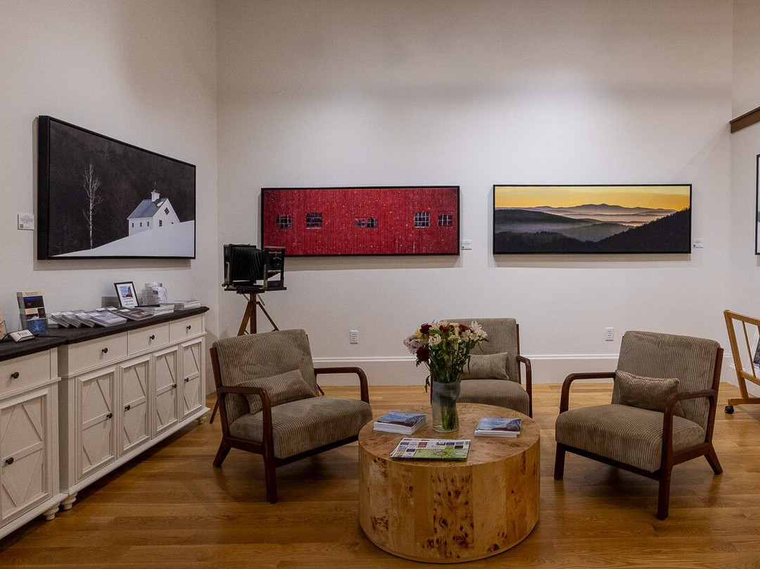 Focus, A Vermont Gallery-伍德斯托克必去景点