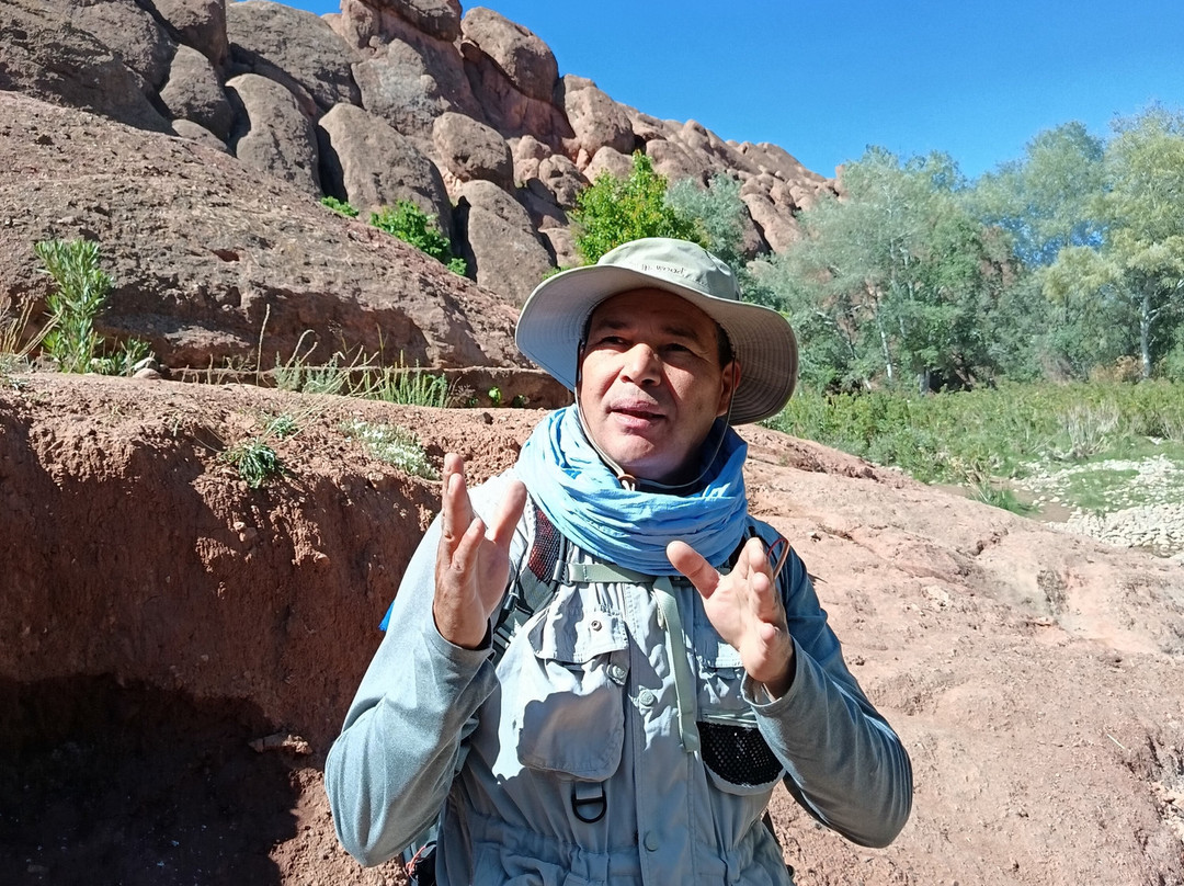 Morocco Trekking Guides-Boumalne Dades必去景点