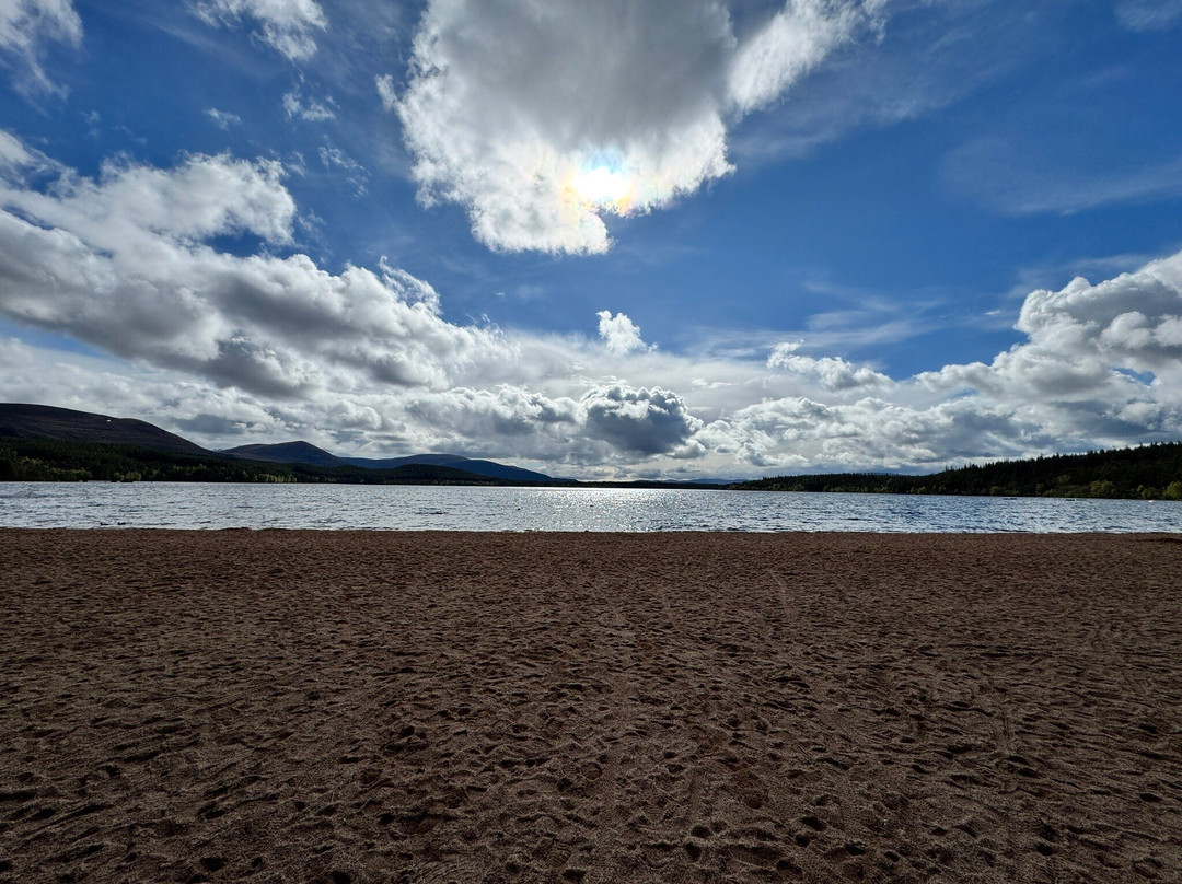 Loch Morlich-阿维莫尔必去景点