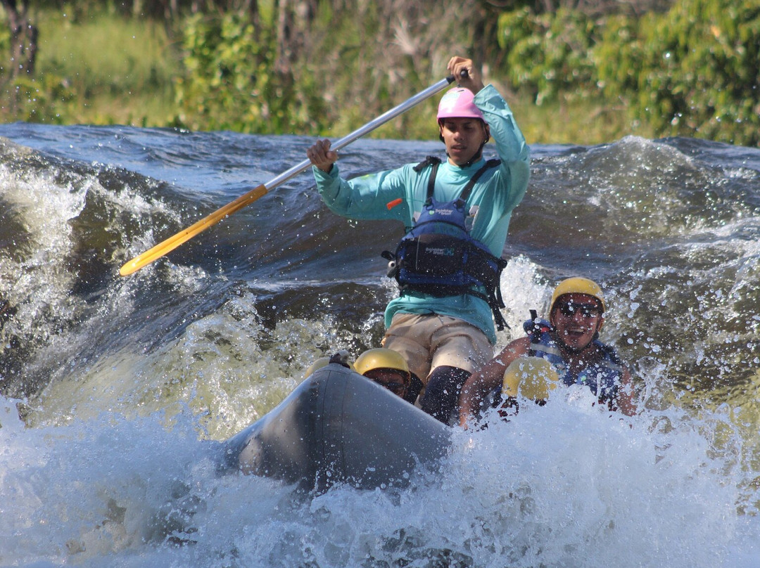 Natos Jalapão Rafting-Sao Felix do Tocantins必去景点
