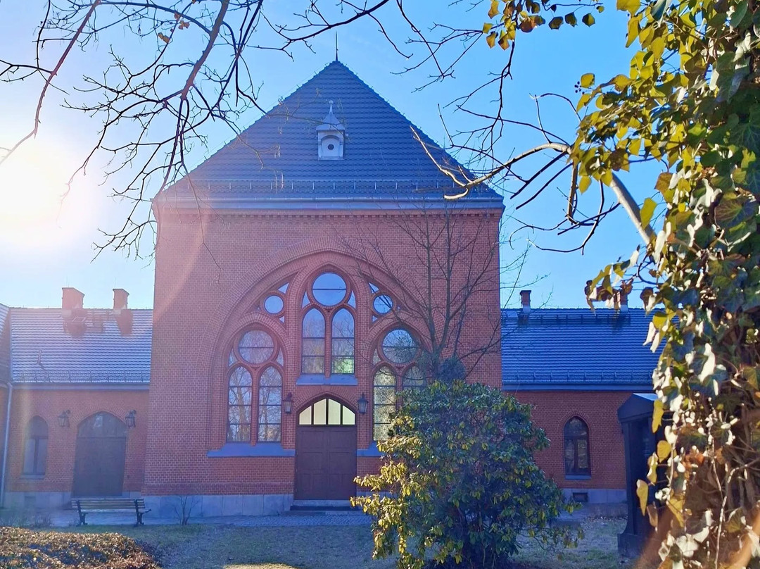 Upper Silesian Jews House of Remembrance-Gliwice必去景点