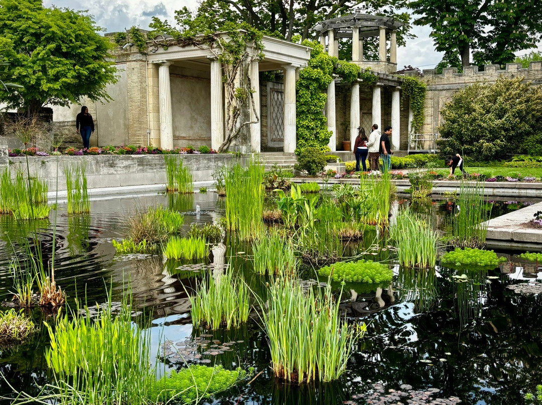 Untermyer Gardens-Yonkers必去景点