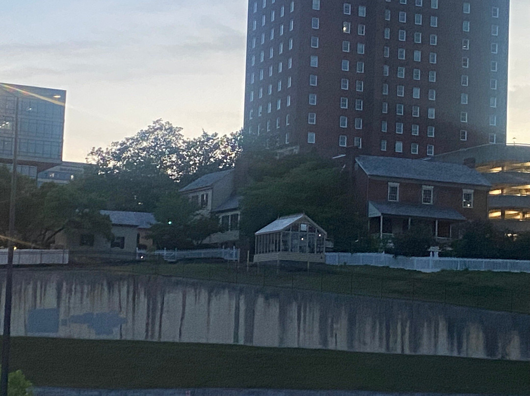Blount Mansion-诺克斯维尔必去景点
