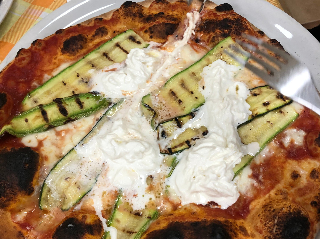 C'è Pizza Per Te