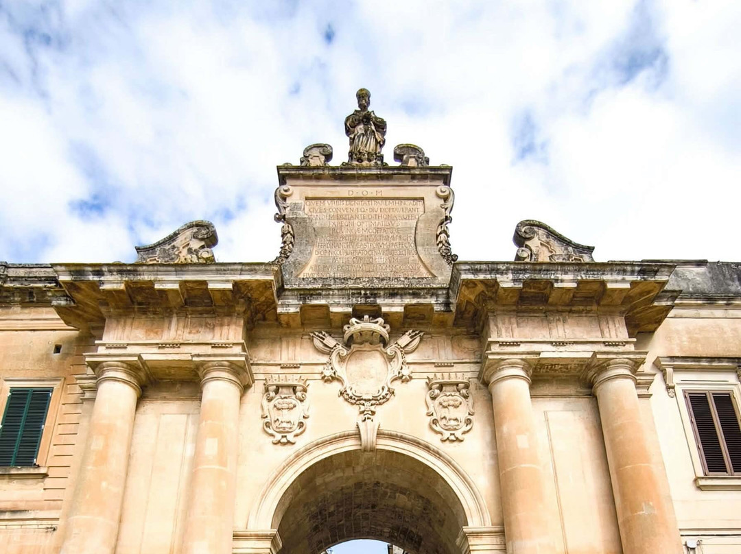 Porta San Biagio-莱切必去景点