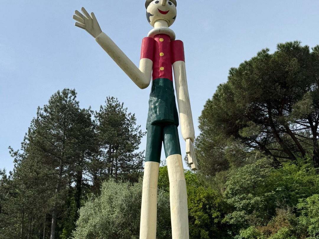 Parco di Pinocchio-Collodi必去景点