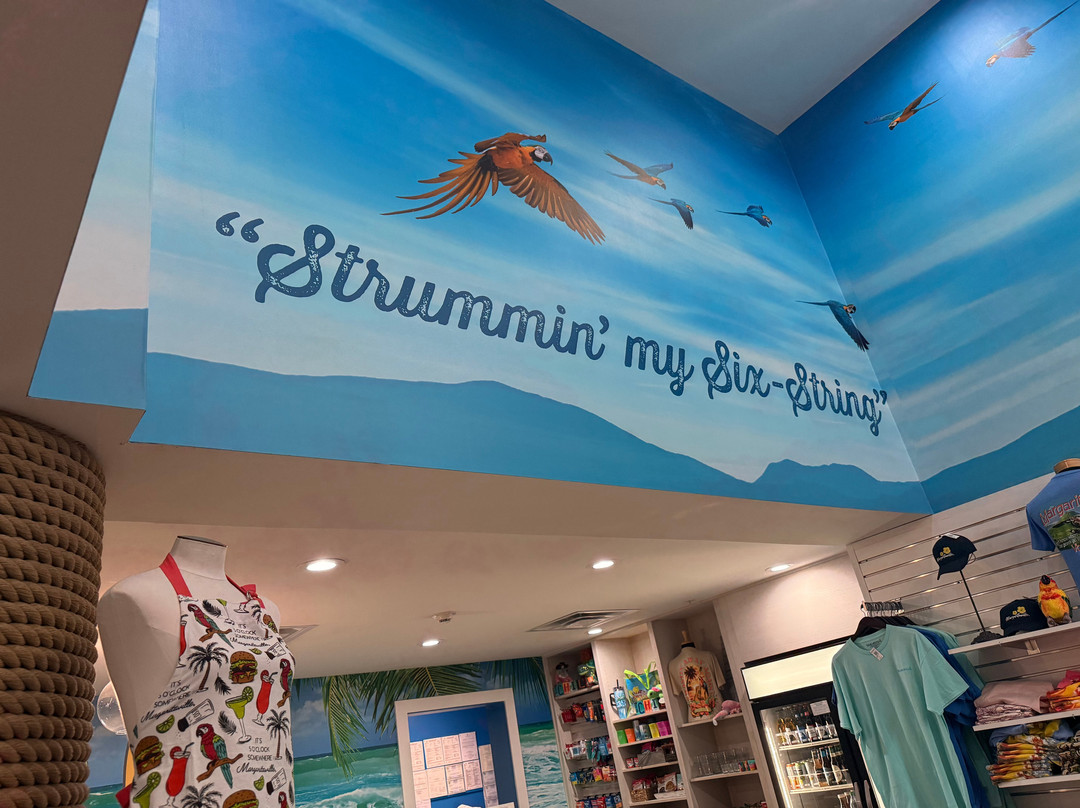 玛格丽塔维尔岛酒店主图