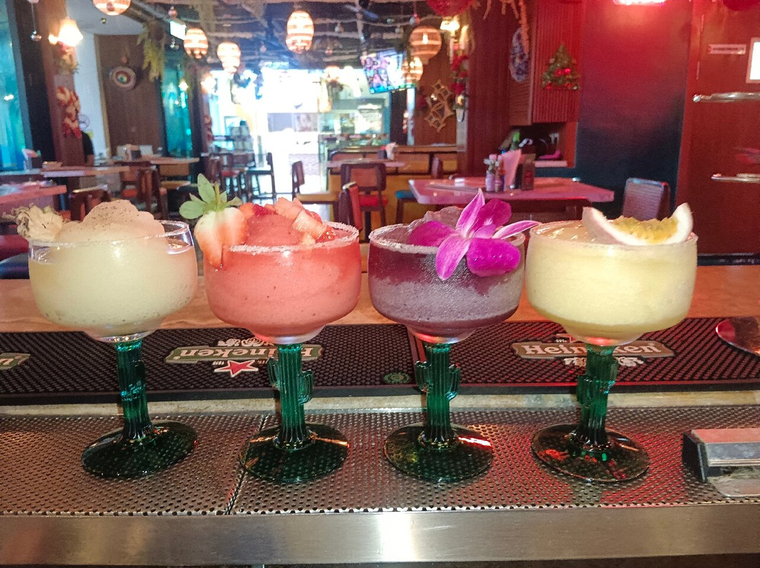 La Chica Mexican Grill Penang