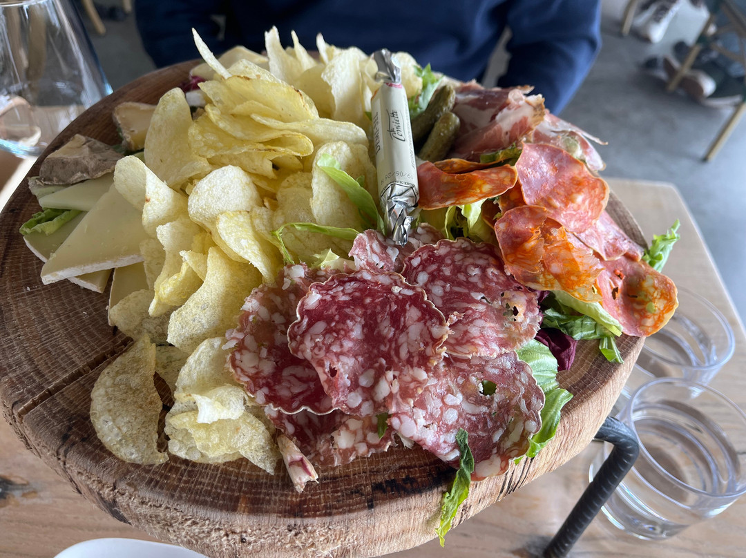 Le 13 Oyster Bar Royan