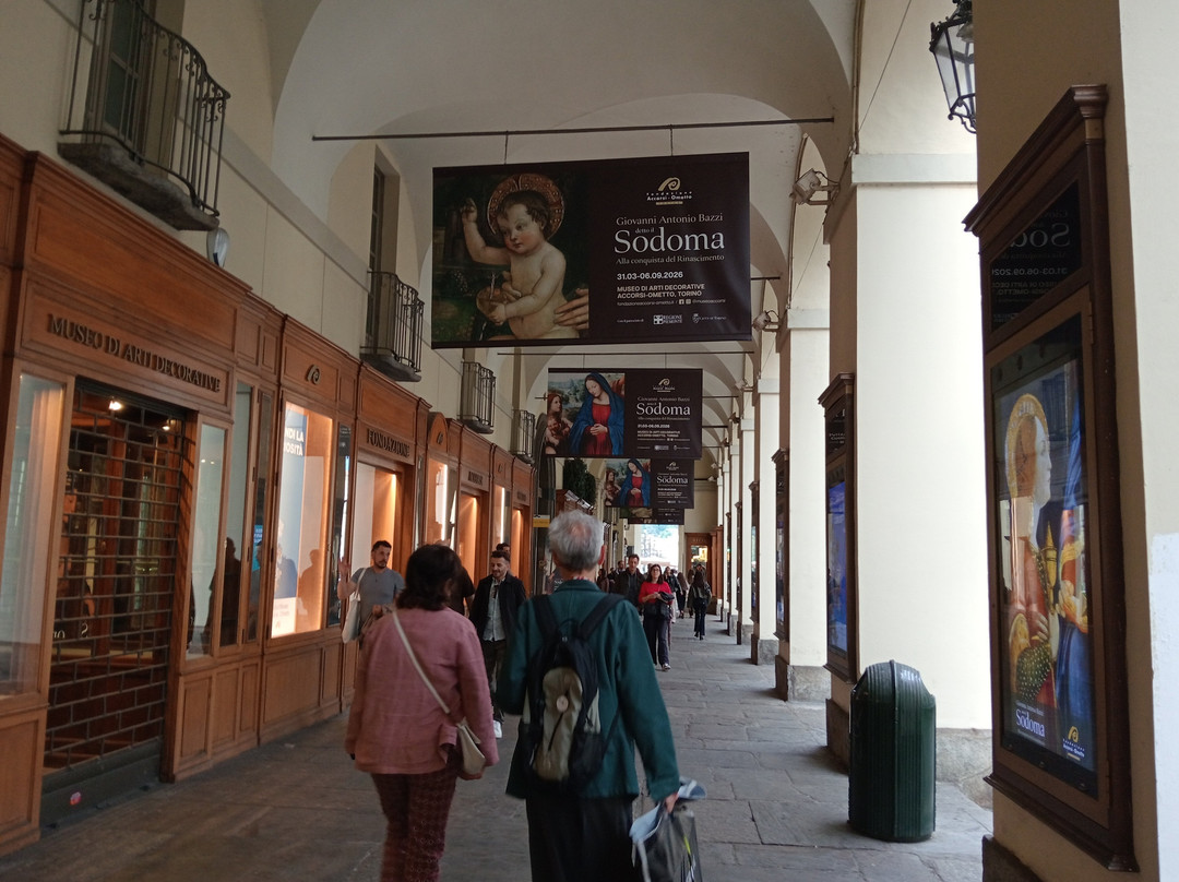 Torino Centro Storico-都灵必去景点