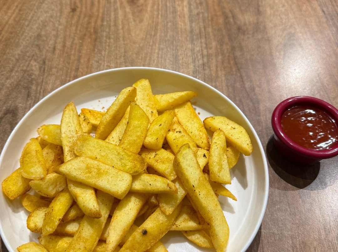 Papyon Fast Food