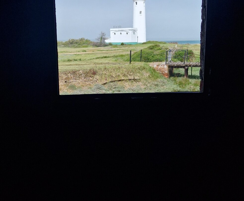 Hurst Castle-Milford on Sea必去景点