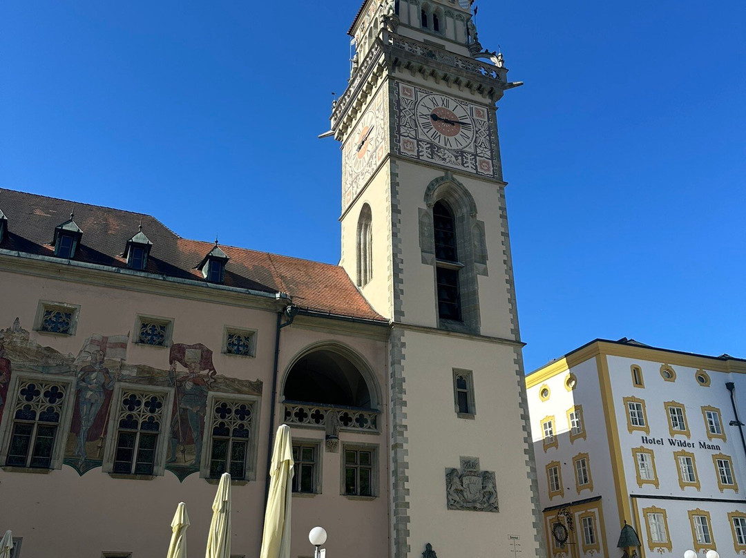 Altes Rathaus (Old Town Hall)-帕绍必去景点
