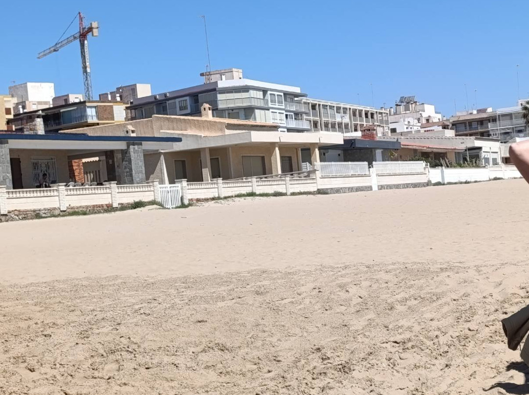 Guardamar Moncayo Beach-瓜尔达马尔德尔塞古拉必去景点