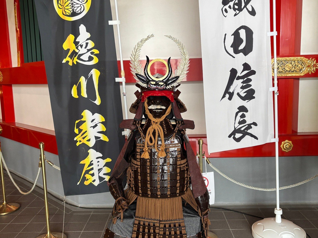 Nobunagano Yakata-近江八幡市必去景点