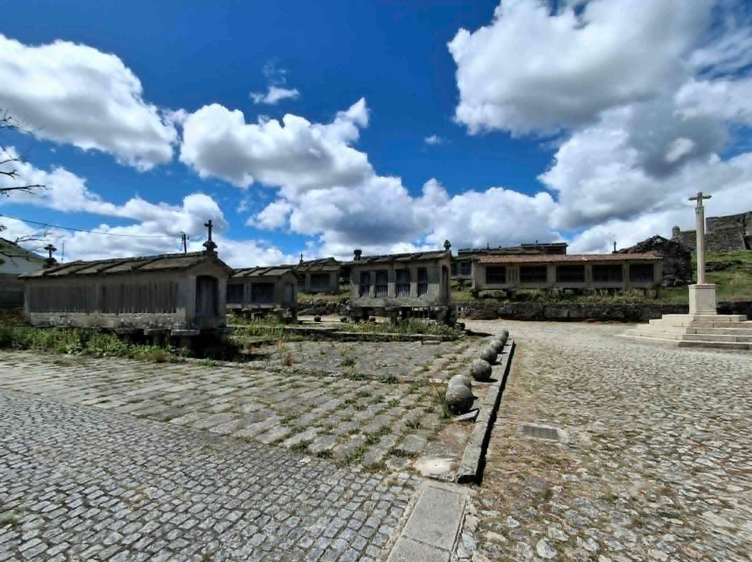 Granaries of Lindoso-Lindoso必去景点
