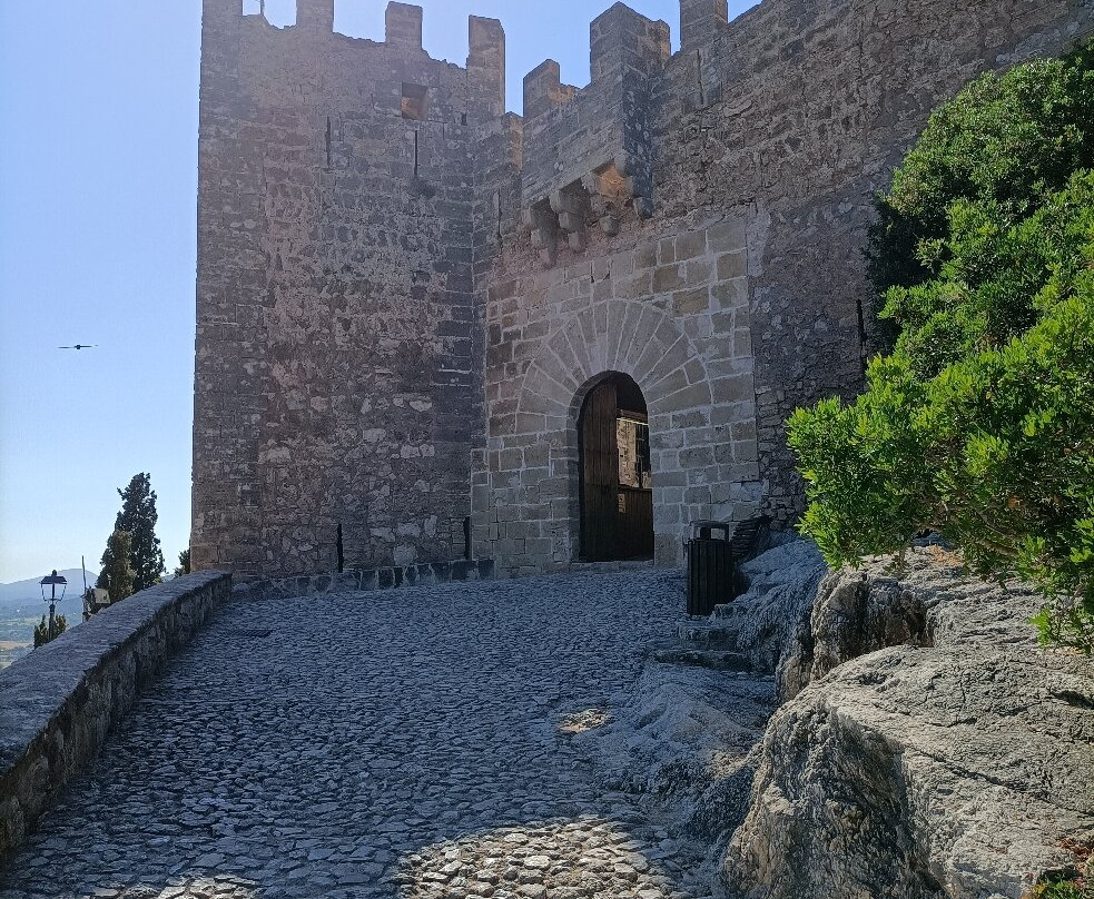 Castell de Capdepera-卡普德佩拉必去景点