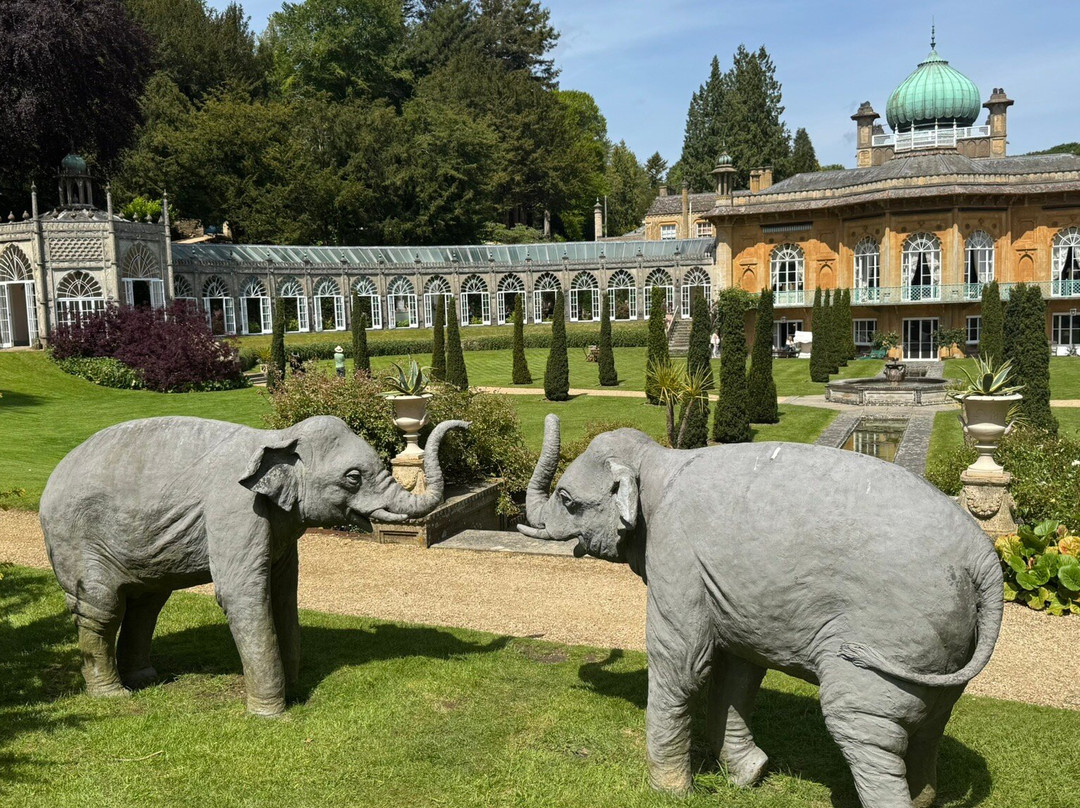 Sezincote House & Garden-莫顿因马什必去景点