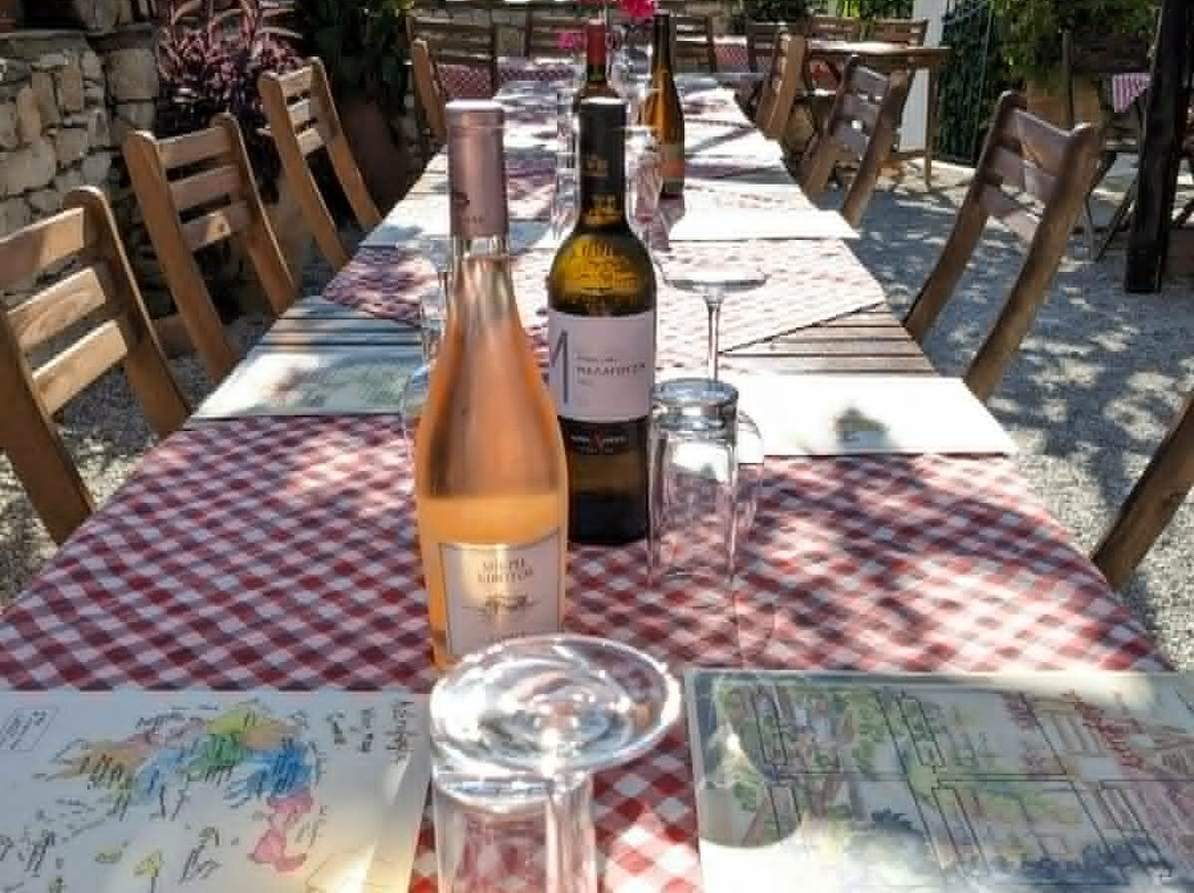 Wine Tasting Experience-Alonnisos Town必去景点