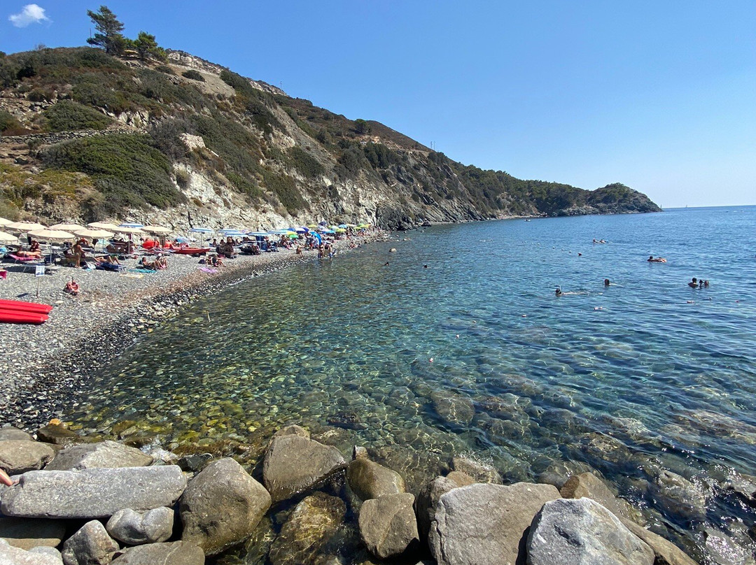 Costa Alessandro - Spiaggia del Relitto-Pomonte必去景点