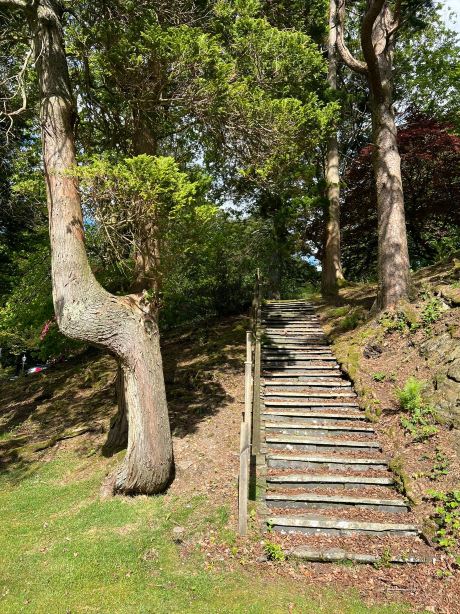 Monk Coniston-旅行者
