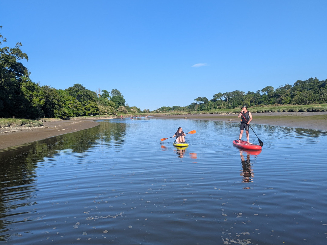 Four Shore Adventures-Laytown必去景点